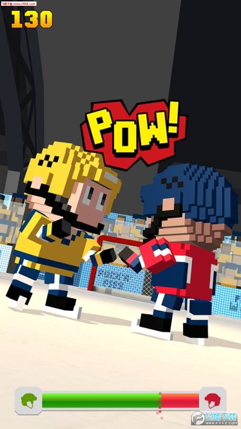 Blocky Hockey(Kܿ)v1.6.1 ׿؈D3