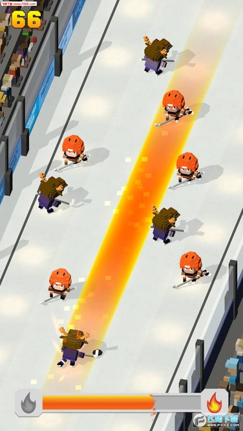 Blocky Hockey(Kܿ)v1.6.1 ׿؈D2