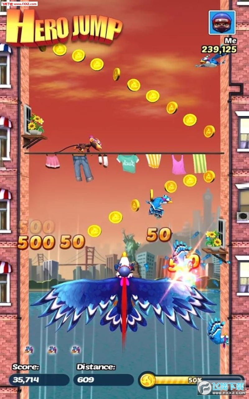 Hero Jump[v1.1 ׿؈D3