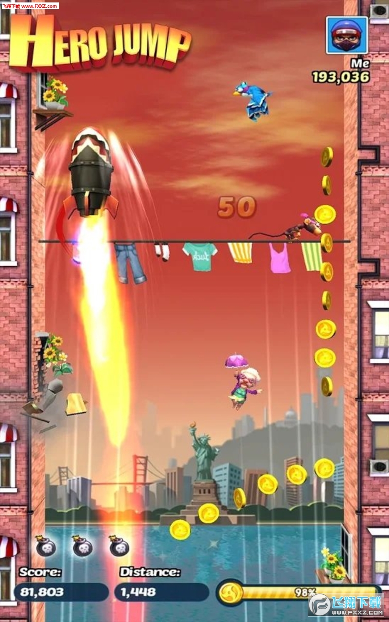 Hero Jump[v1.1 ׿؈D2