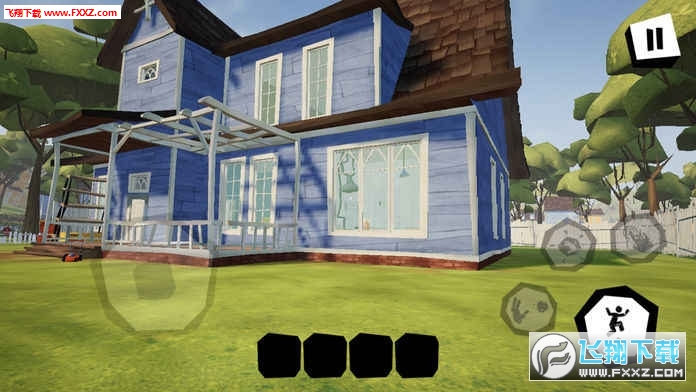 Hello Neighbor game(Ӱ׿)؈D2