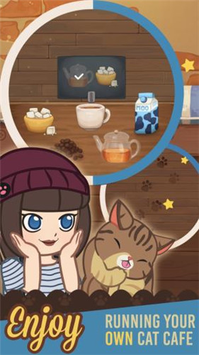 Cat Cafe Furistas׿؈D1