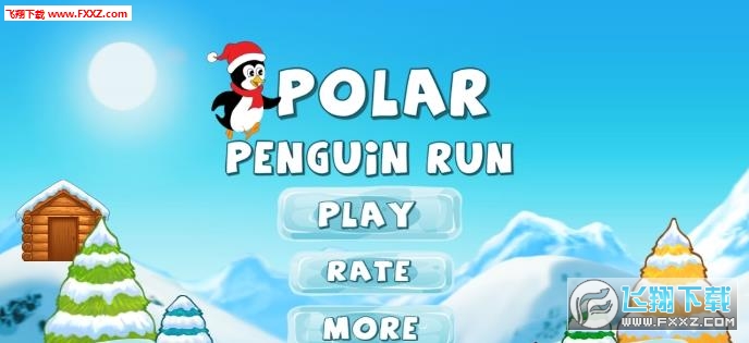 Polar Penguin Run(OZĸ֮ð׿)؈D0