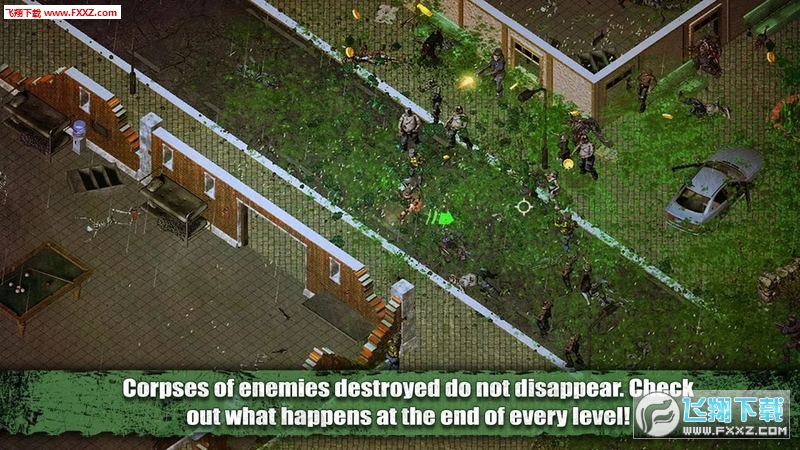 Zombie Shooter Free(ƒʎ)v3.0.3 ׿؈D3