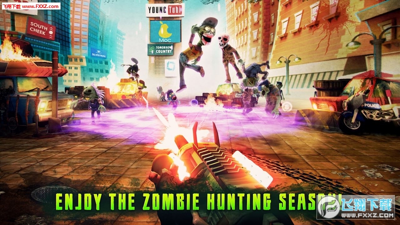 ZOMBIE Annihilator()v1.0 ׿؈D3