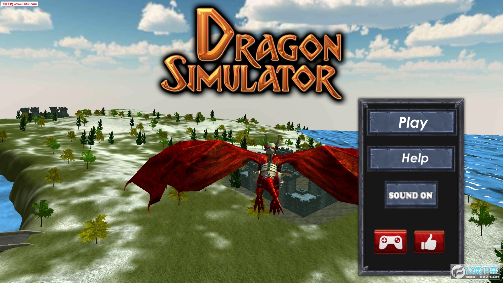 Monster Dragon Simulator(ģM[)؈D0