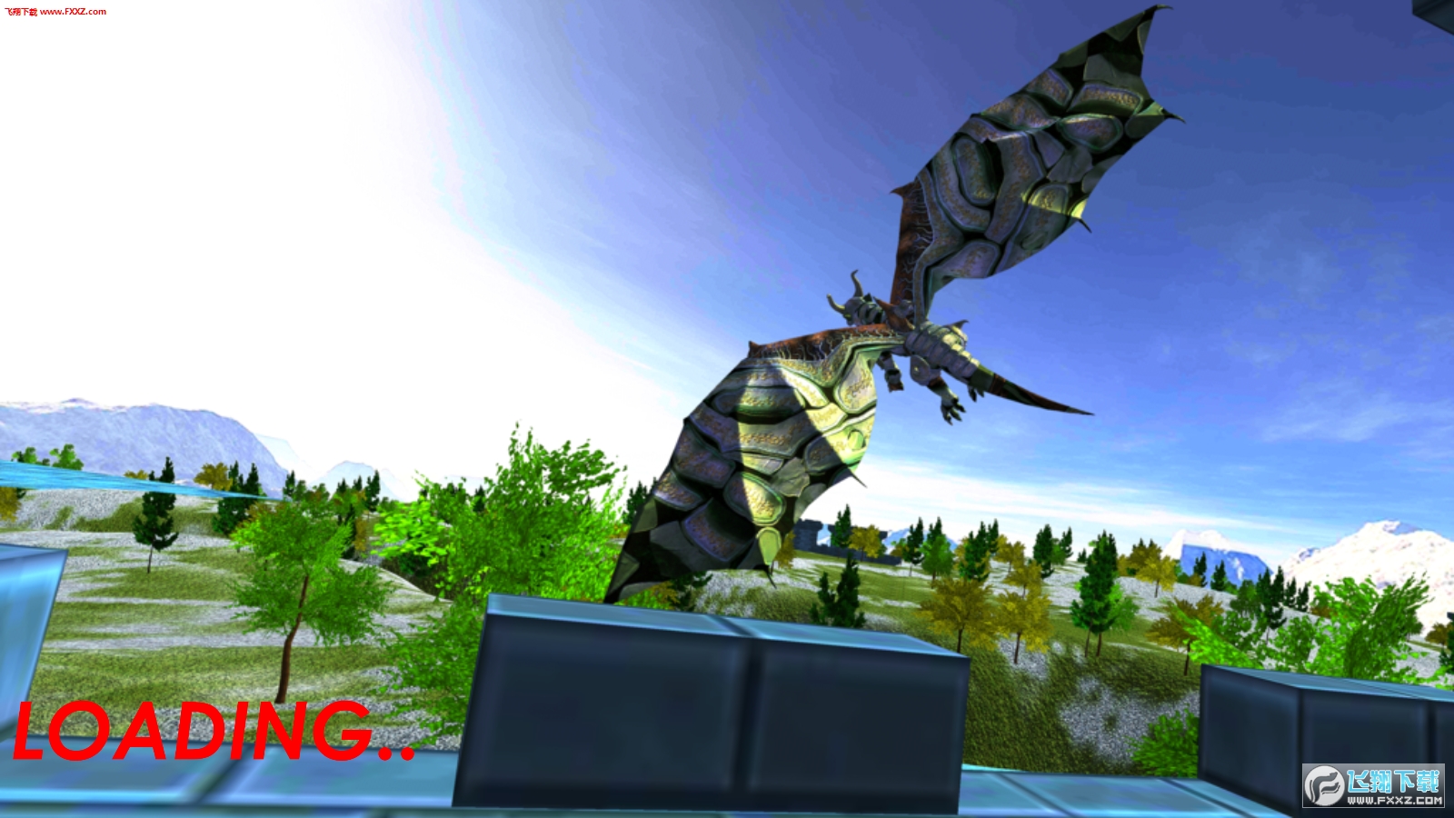 Monster Dragon Simulator(ģM[)؈D1