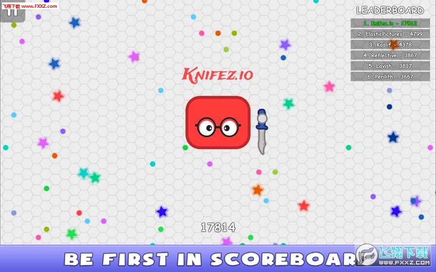 Knifez.io׿1.02؈D0