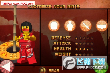 LEGO Ninjago Shadow Legend(Ӱӂf[)؈D2