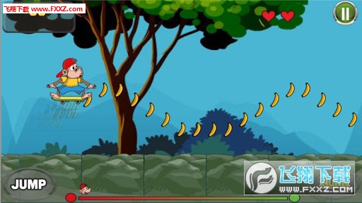 Monkey Skater()v1.0 ׿؈D0