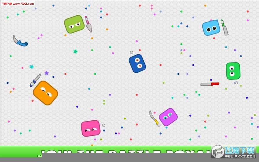 Knifez.io[1.02؈D1