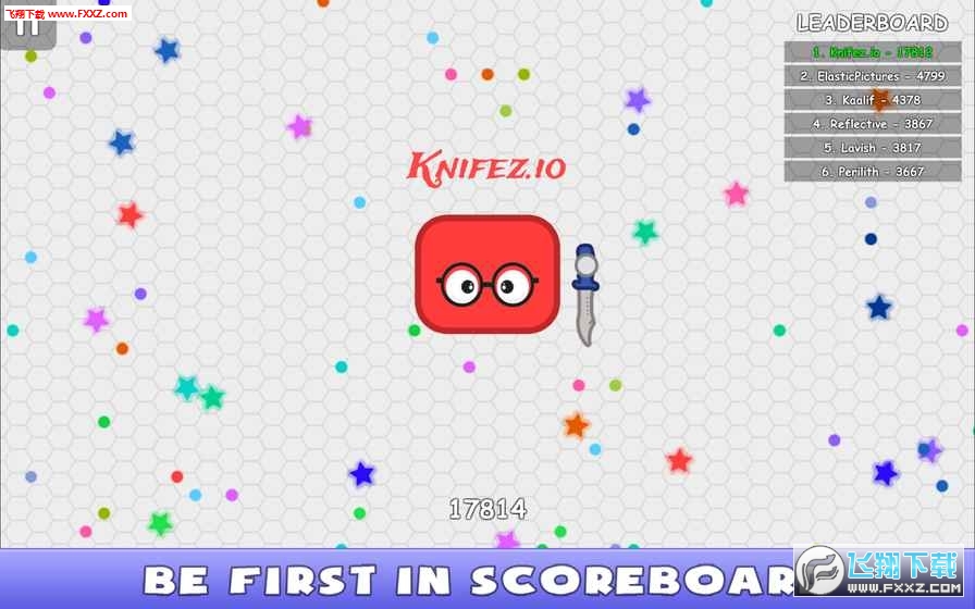 Knifez.io[1.02؈D2