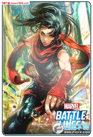 MARVEL Battle Lines[؈D3