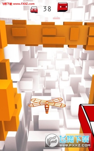 Voxel Fly(ww֙C)؈D3