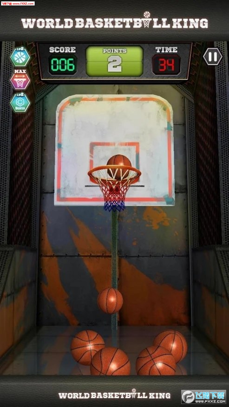 WorldBasketBallKing(@)v1.0.8 ׿؈D2