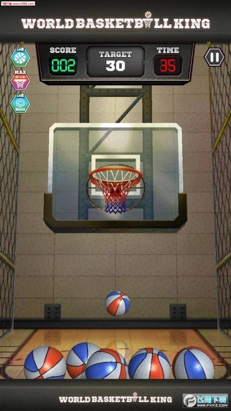 WorldBasketBallKing(@)v1.0.8 ׿؈D0