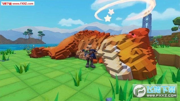 PixARK Survival - ARK Game(GUIDE PixARK Game[)؈D1