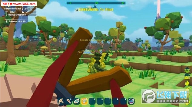 PixARK Survival - ARK Game(GUIDE PixARK Game[)؈D2