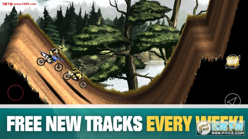 Mad Skills Motocross 2(Ħ܇2°)v2.7.4 ׿؈D3