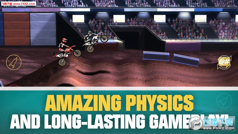 Mad Skills Motocross 2(Ħ܇2°)v2.7.4 ׿؈D2