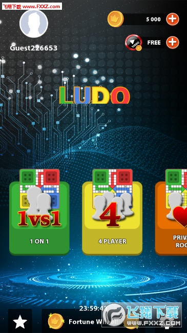 2018 Ludo Star