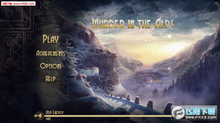 Murder in the Alps