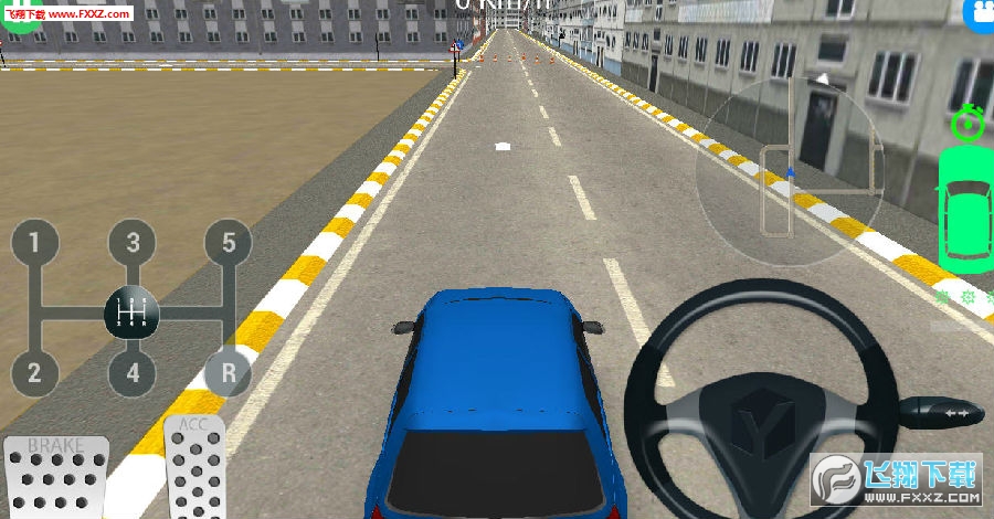 Nepal Driving Test(ģM{У[)