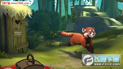 Red Panda(ҵС؈)v1.0 ׿؈D0