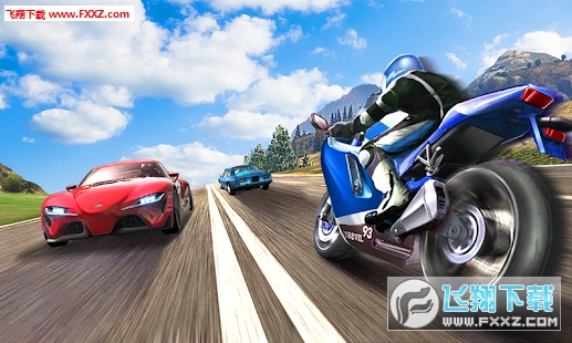 Moto Racing 3D(^Ħ܇ְ׿)؈D0