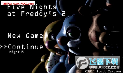 Five Nights at Freddys 2 Demoܵҹm2[؈D0