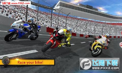 Bike racing 2018(Ħ܇ِ܇2018[)v2.0؈D1