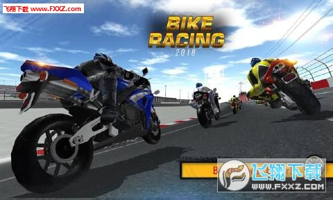 Bike racing 2018(Ħ܇ِ܇2018[)v2.0؈D0