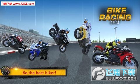 Bike racing 2018(Ħ܇ِ܇2018[)v2.0؈D3