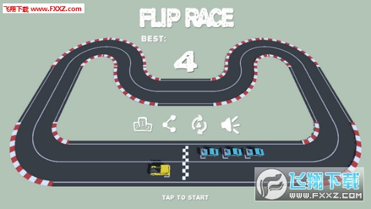 Flip Race(܇[)1.1؈D0