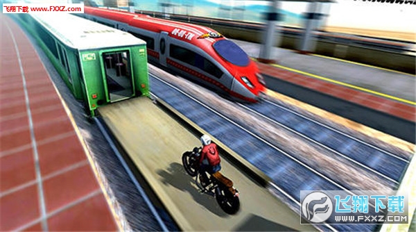 Rider Rush(Subway Rider Train Rush)v1.3 ׿؈D3