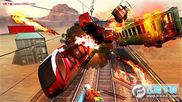 Rider Rush(Subway Rider Train Rush)v1.3 ׿؈D2