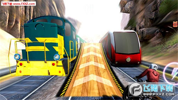 Rider Rush(Subway Rider Train Rush)v1.3 ׿؈D1