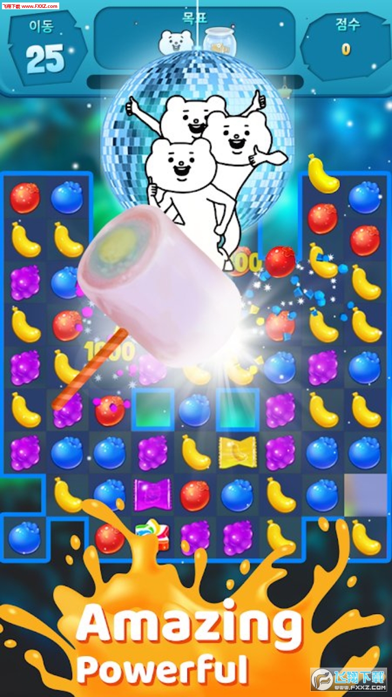 Dancing Queen : Puzzle(㘷[)v1.1.15؈D2