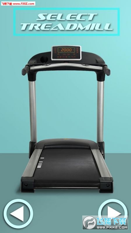 Treadmill Simulator°v1.3؈D1