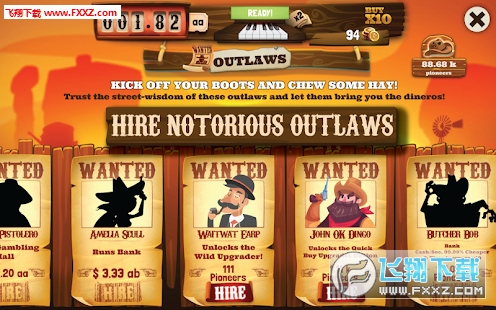 Wild West Saga: Business Tycoon(ҰðU̘I)؈D2