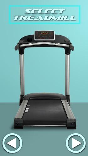 Treadmill Simulator(ܲCģM֙C)؈D2