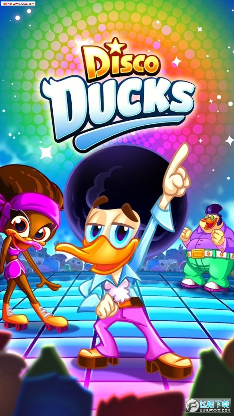 Disco Ducks(˹°׿[)؈D0