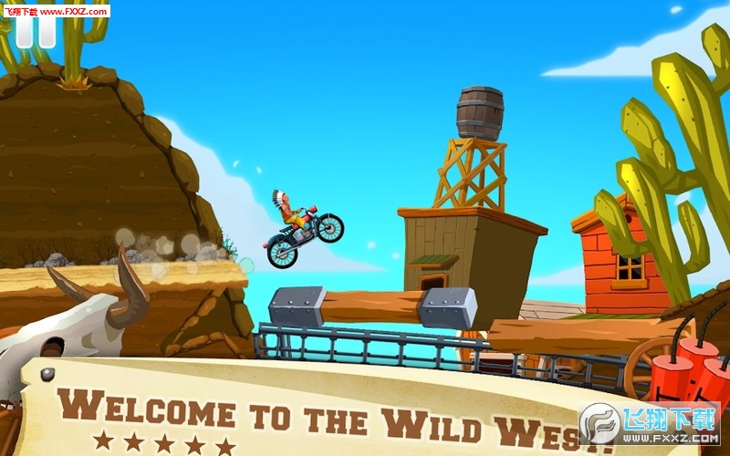 Wild West Race(ҰN)؈D0