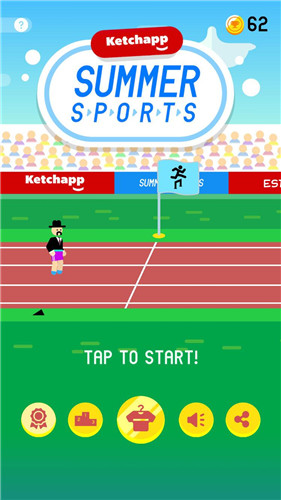 Sport Games(ļW\Summer Sports)؈D0