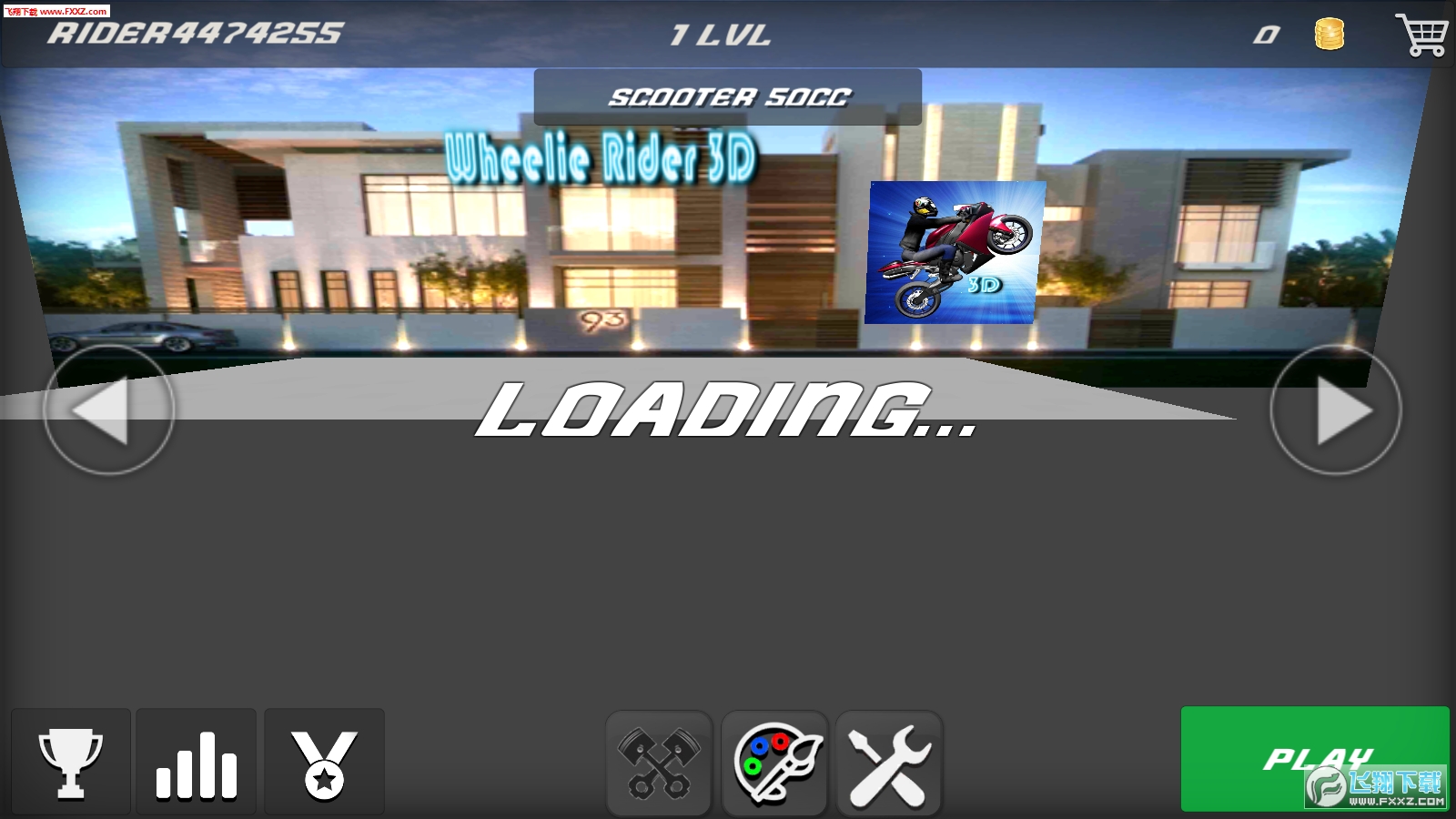 Wheelie Rider 3DӢİ؈D0