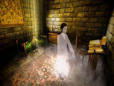 Scary Castle Horror Escape 3D(ֹ֑ű3D׿)؈D1