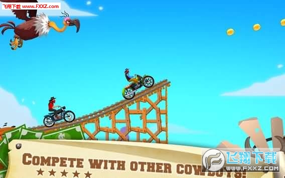 Wild West Race(Ұِ[)؈D0