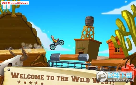 Wild West Race(Ұِ[)؈D2