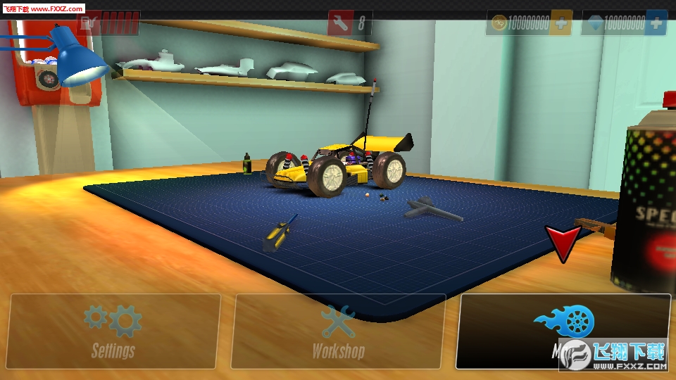 Xtreme Racing 2 OffRoadOԽҰ2°؈D2