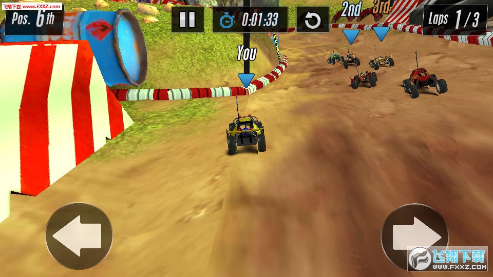 Xtreme Racing 2 OffRoadOԽҰ2°؈D3